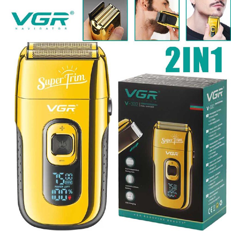 ماشین اصلاح وی جی ار vgr  مدل v 332