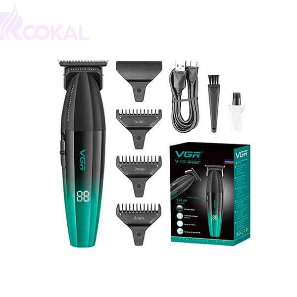 ماشین اصلاح وی جی آر V906