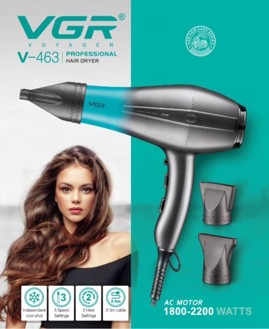 سشوار VGR v-463
