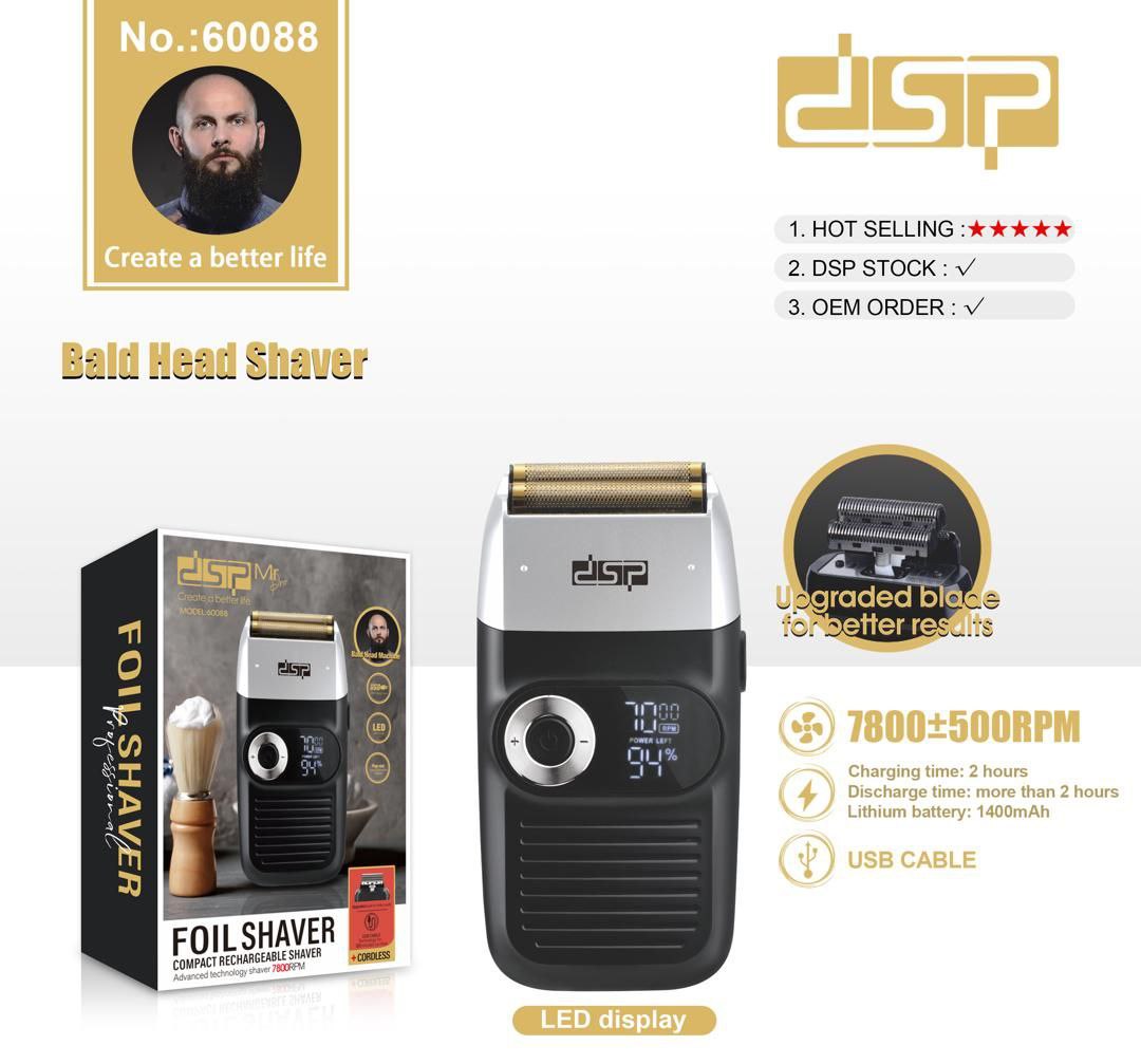 شیور DSP مدل 60088