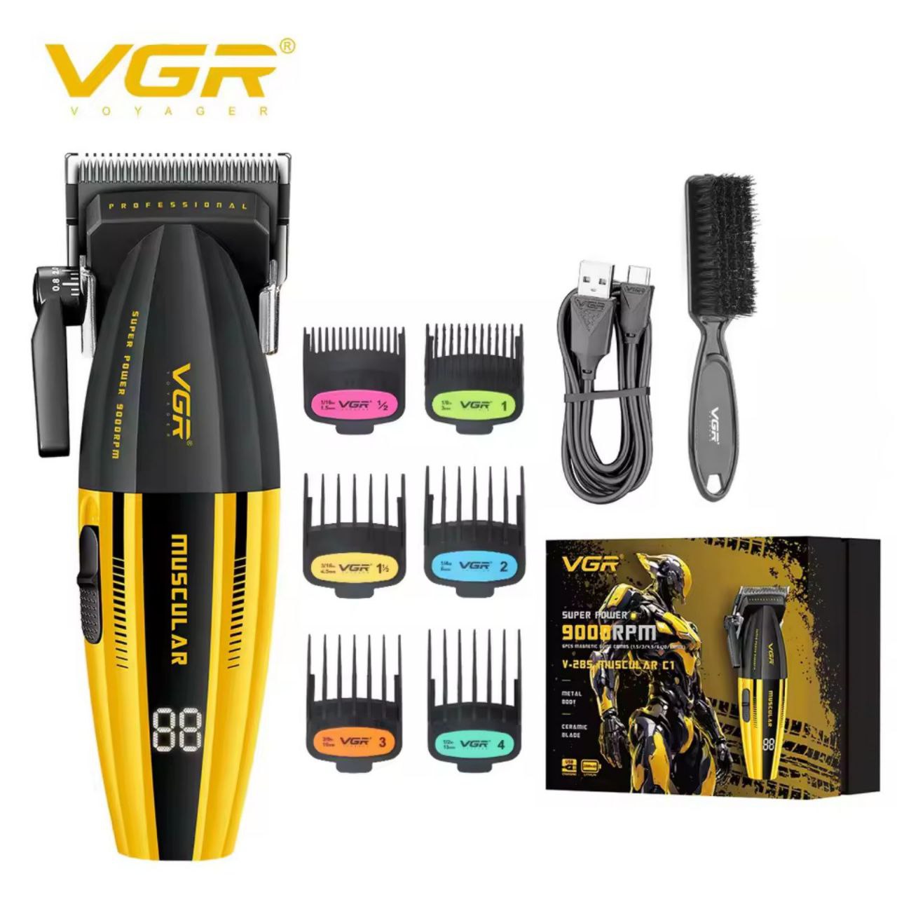 ماشین اصلاح وی جی آر VGR مدل V 285 