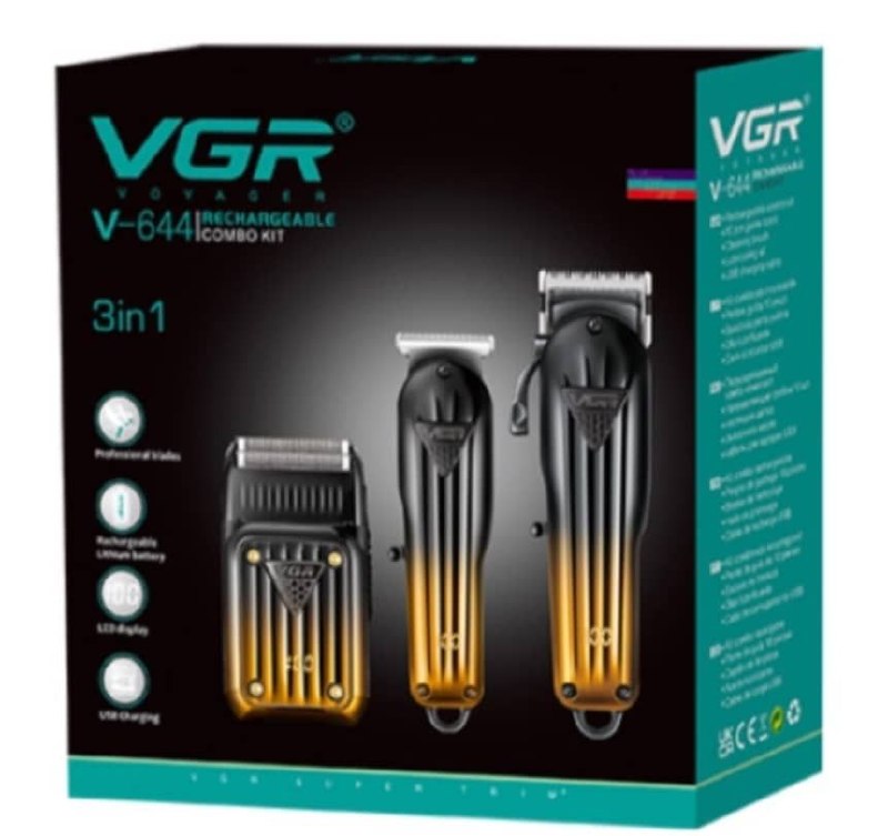 ماشین اصلاح VGR مدل V 644