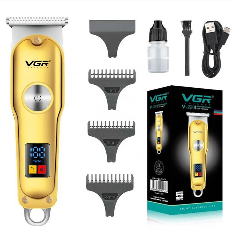 ماشین اصلاح وی جی آر مدل V 290