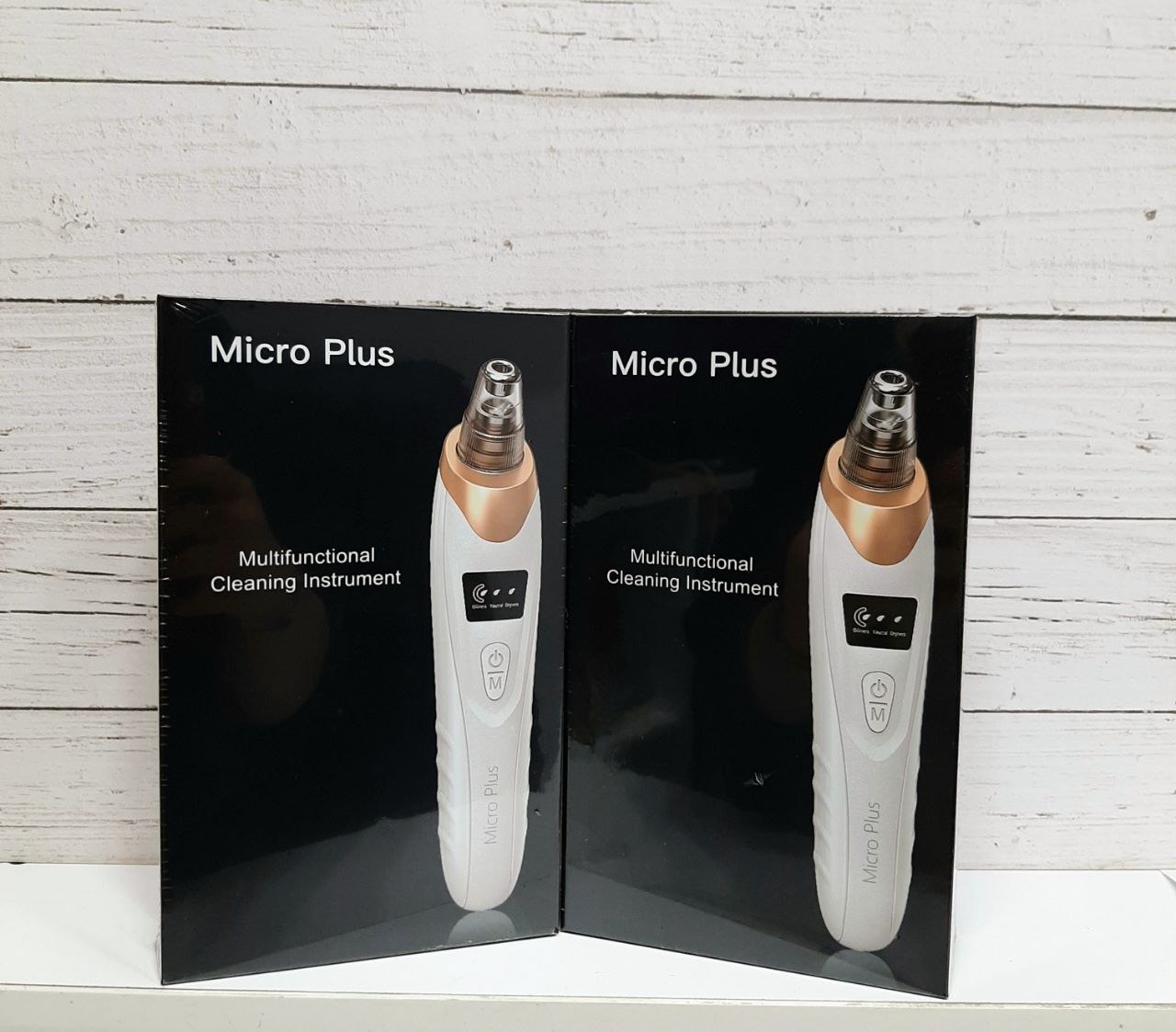 میکرودرم Micro Plus کارتن مشکی