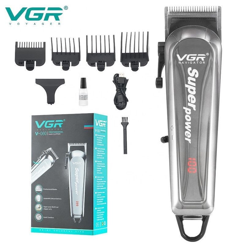 ماشین اصلاح وی جی آر v060