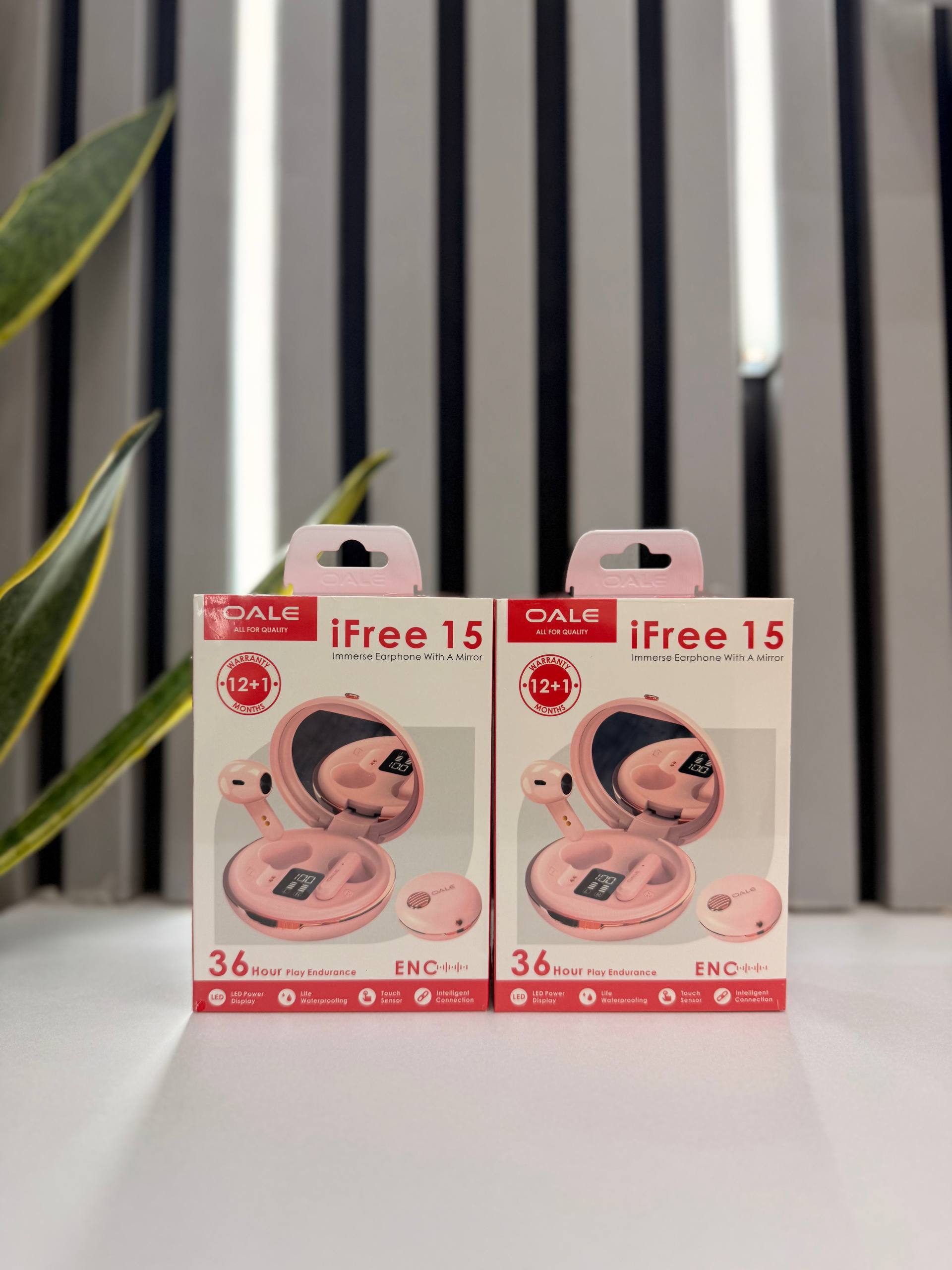 ایرپاد Oale iFree15