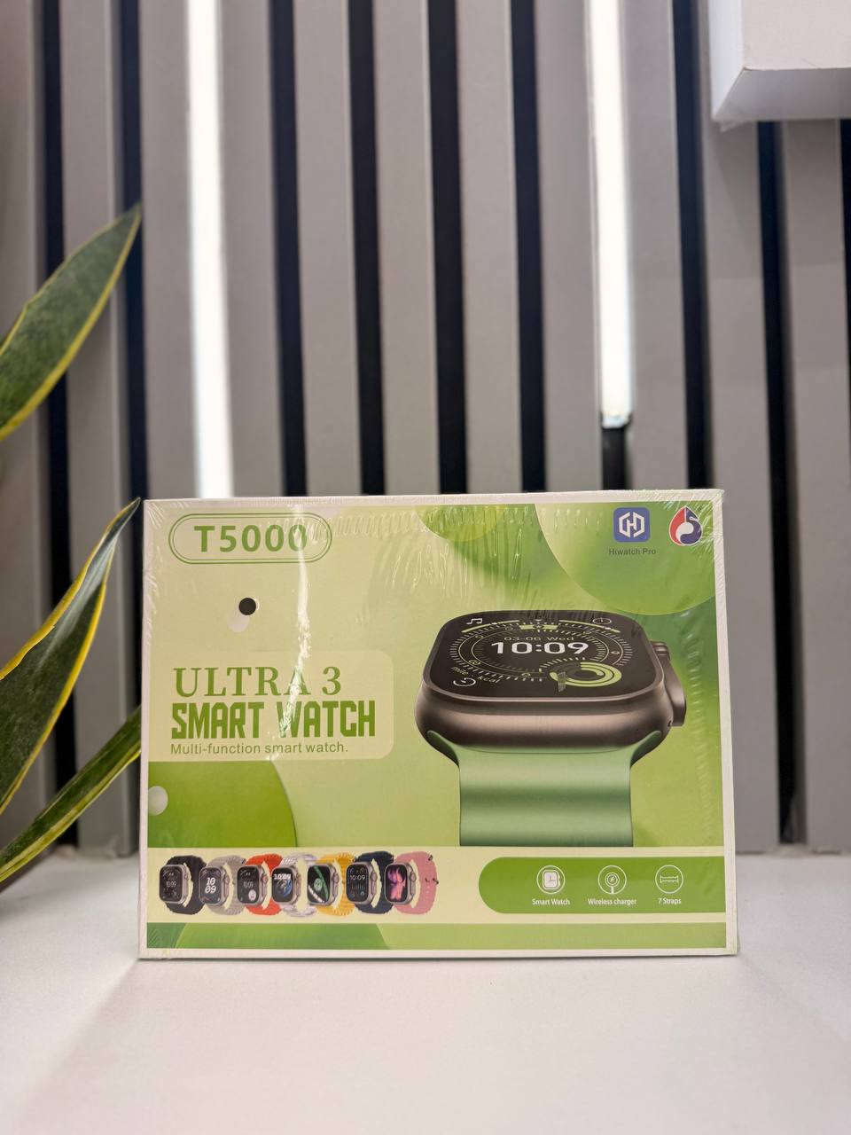 ساعت هوشمند Teket Ultra3 T50000