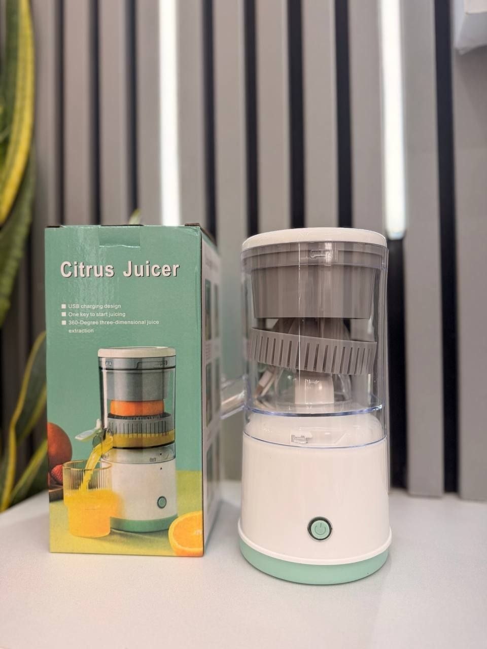 دستگاه ابمیوه گیری Citrus Juicer