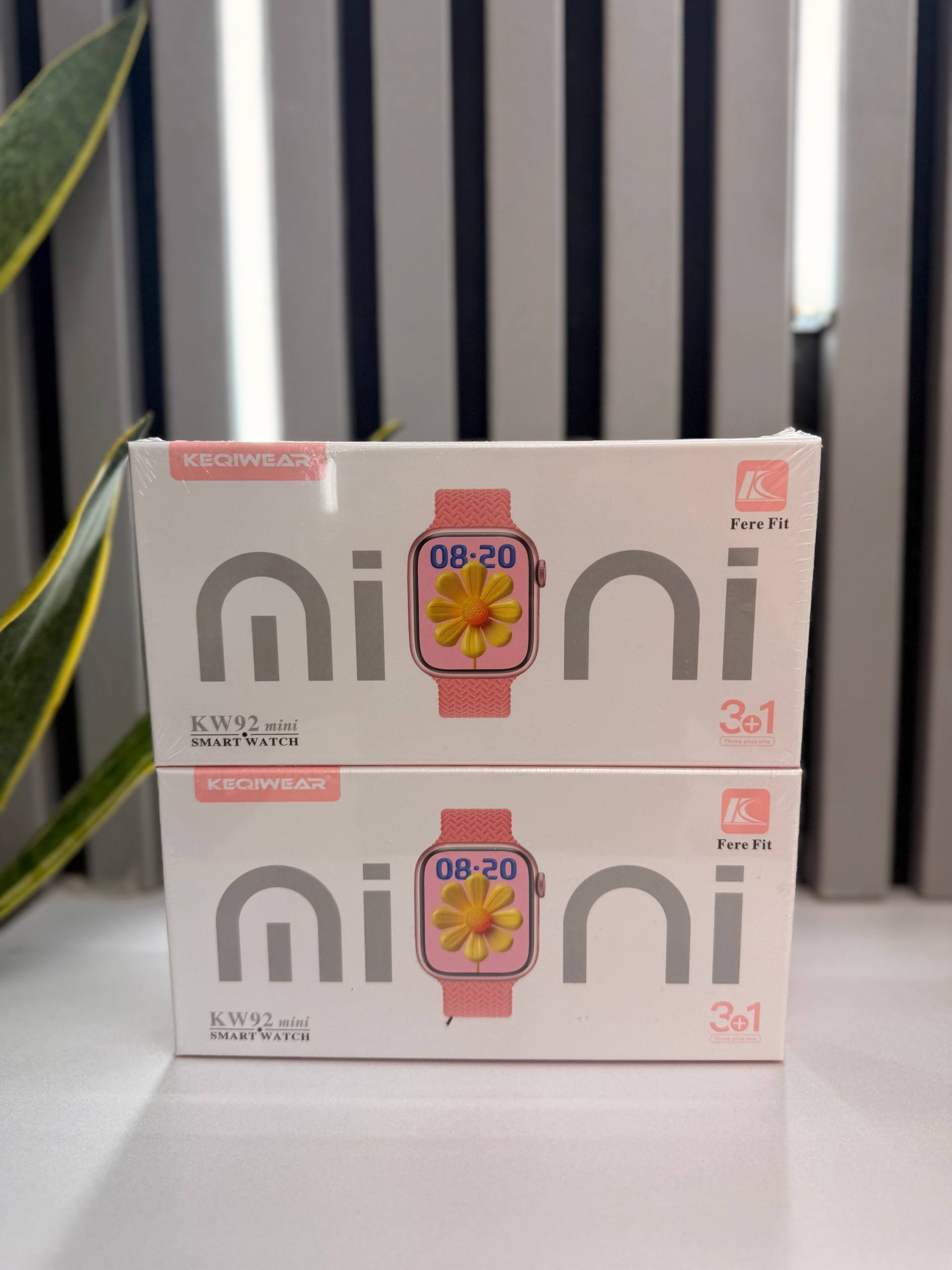 ساعت هوشمند Kewqiwear مدل:  Kw92 mini