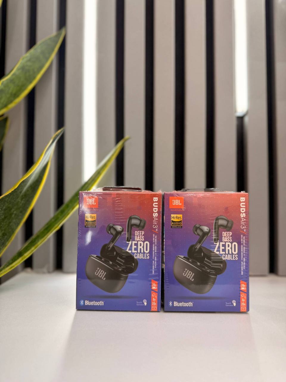 ایرپاد jbl  مدل BudsAir3