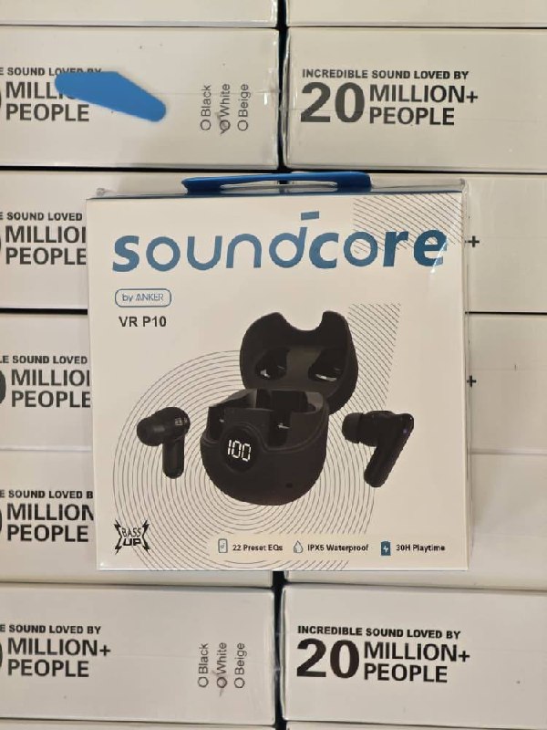 ایرپاد  انکر مدل VR-P10 از برند Soundcore Anker