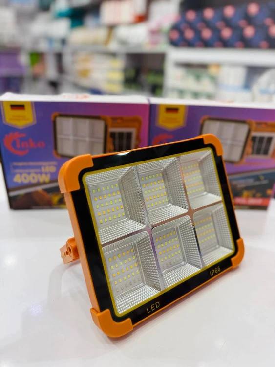 پروژکتور شارژی خورشیدی سولار solar