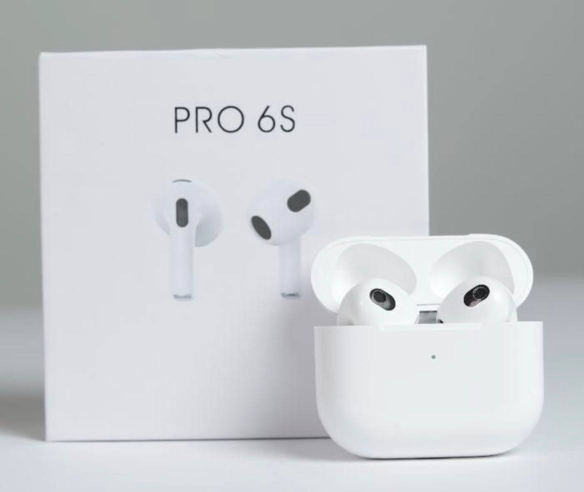 هندزفری بلوتوثی Pro 6s