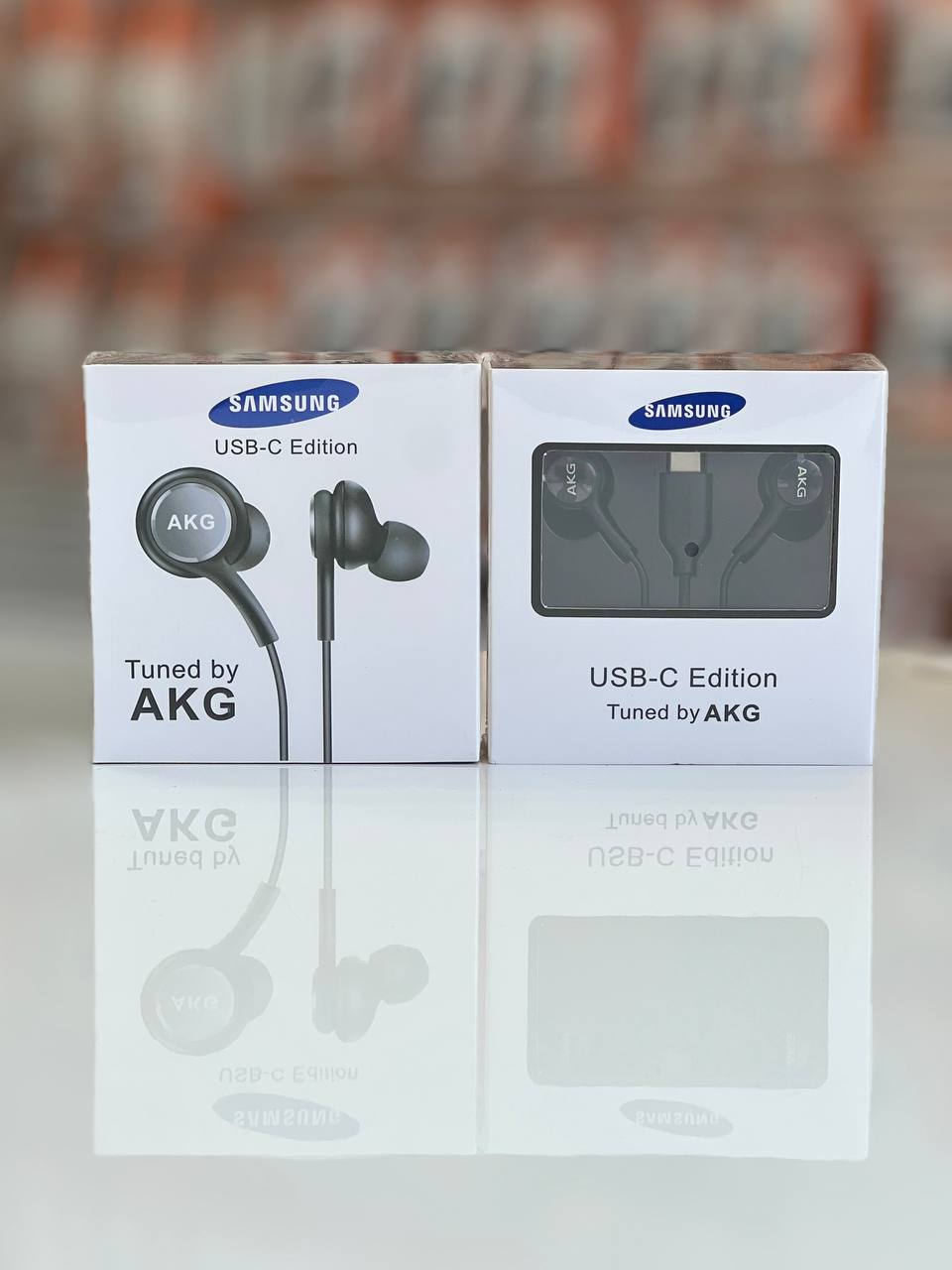 هندزفری سیمی سامسونگ مدل AKG Type-C