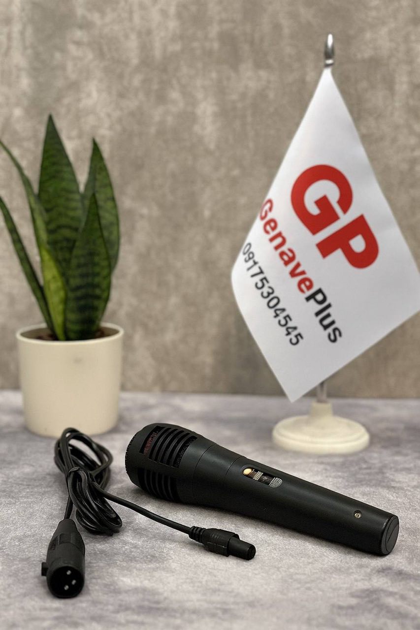 میکروفون سیم دار