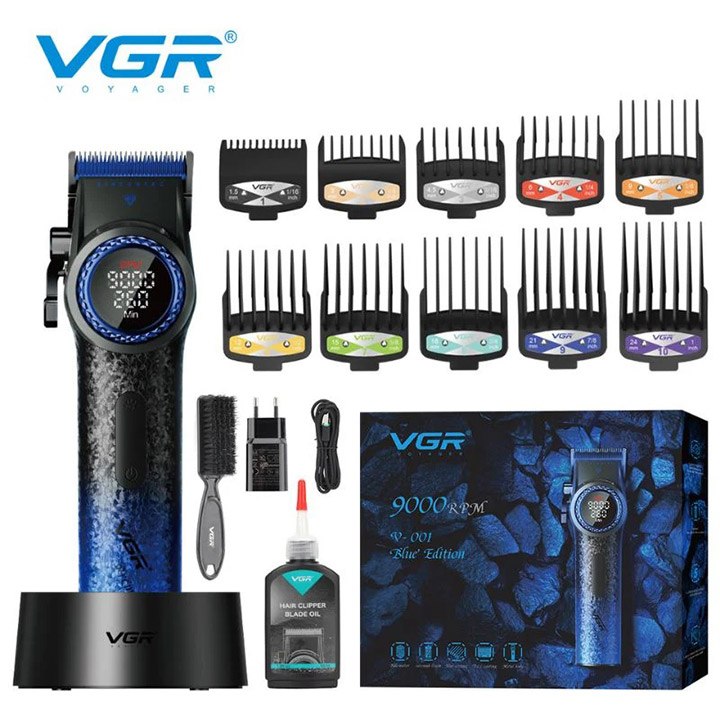 ماشین اصلاح VGR V 001