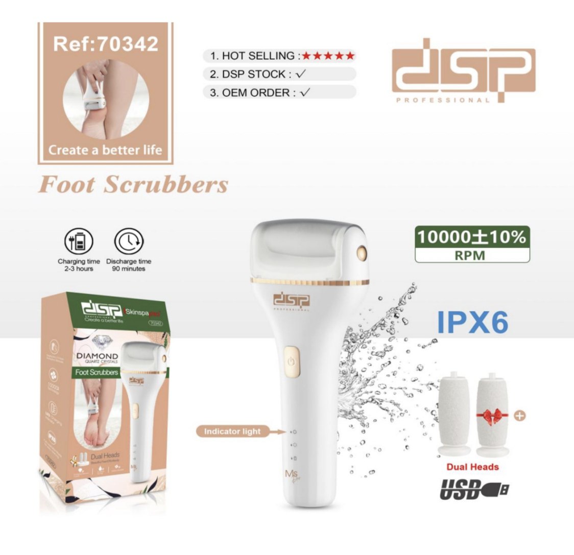 دستگاه سنگ پا DSP مدل 70342
