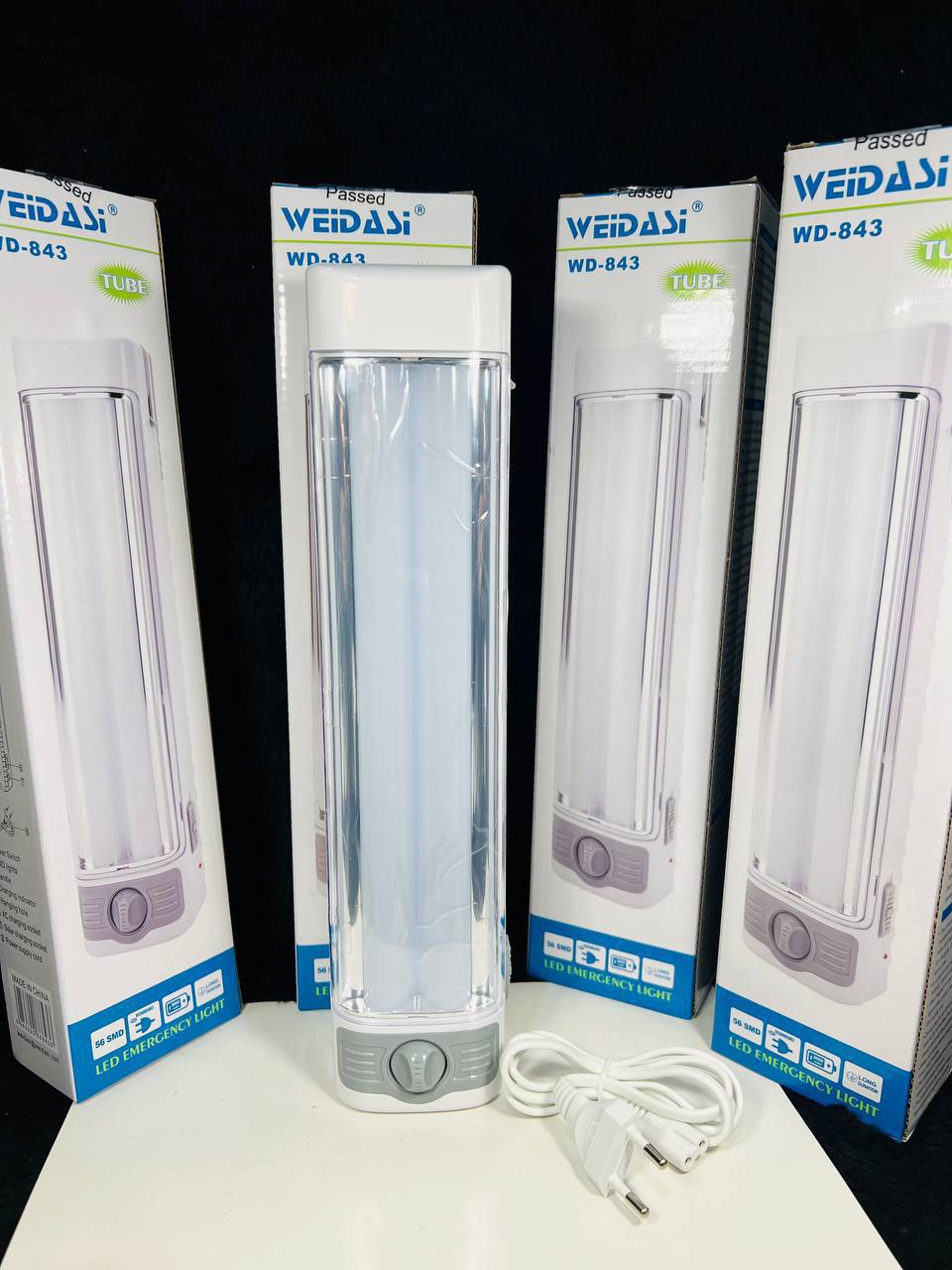چراغ اضطراری ویداسی WD-843