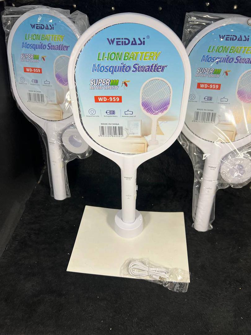 حشره‌کش راکتی ویداسی (Weidasi) مدل WD-959 پایه دار