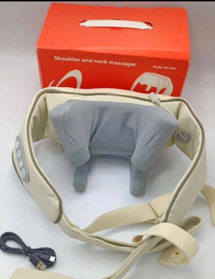 ماساژور كتف و گردن خرچنگى 