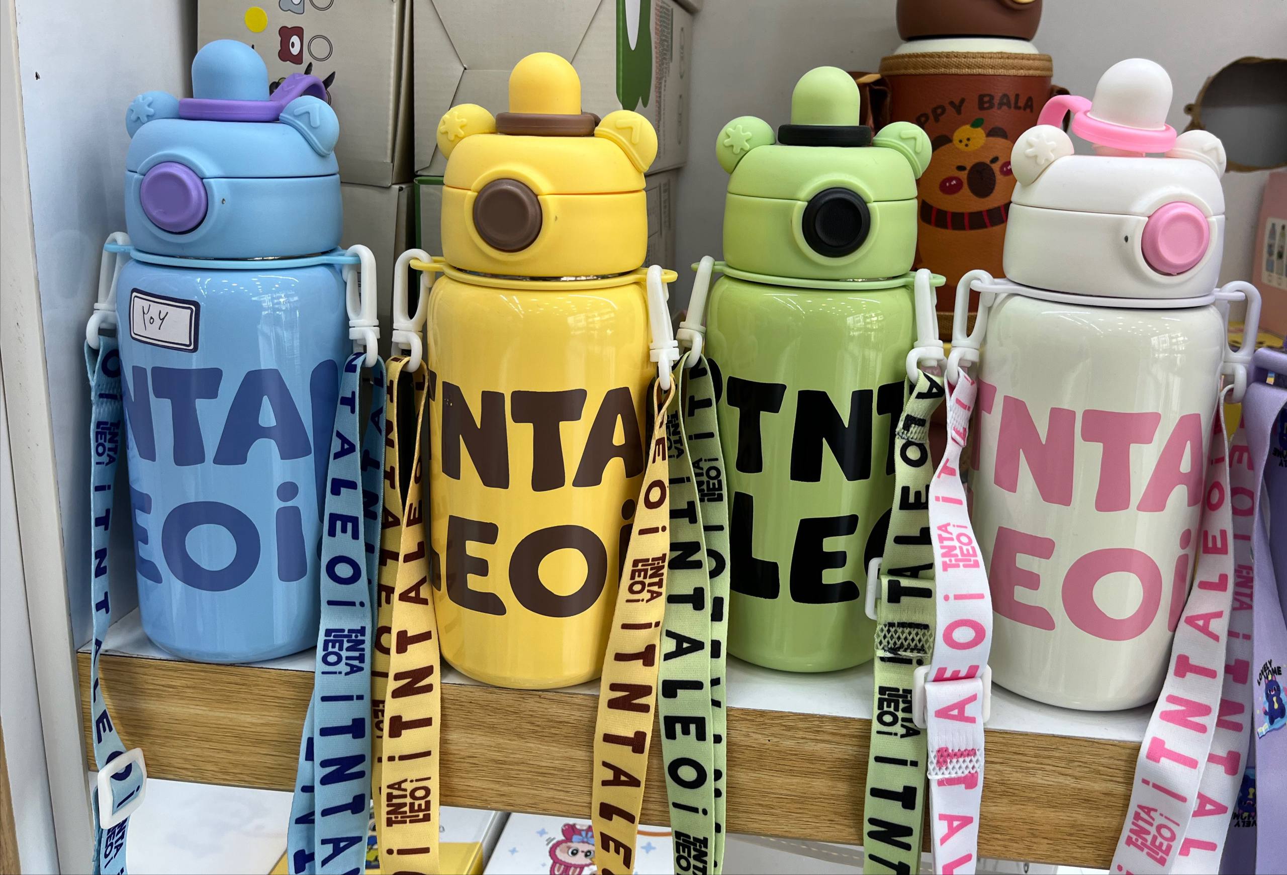 تراول  ماگ فانتزی  مدل Travel Mug