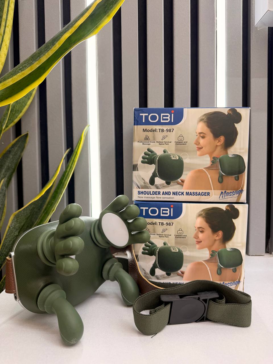 ماساژور گردن و شانه TOBI TB-987