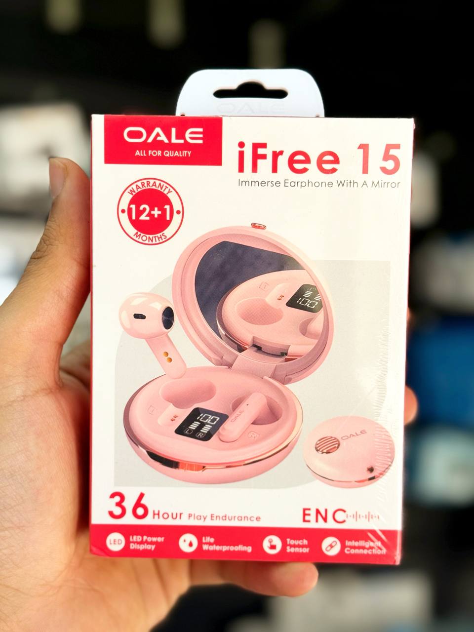 ایرپاد Oale iFree15