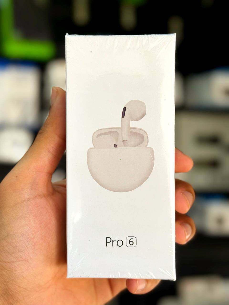 ایرپاد Galaxy Buds Pro6  سامسونگ
