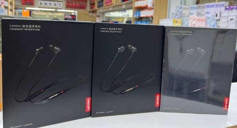 هدفون بی سیم لنوو HE05