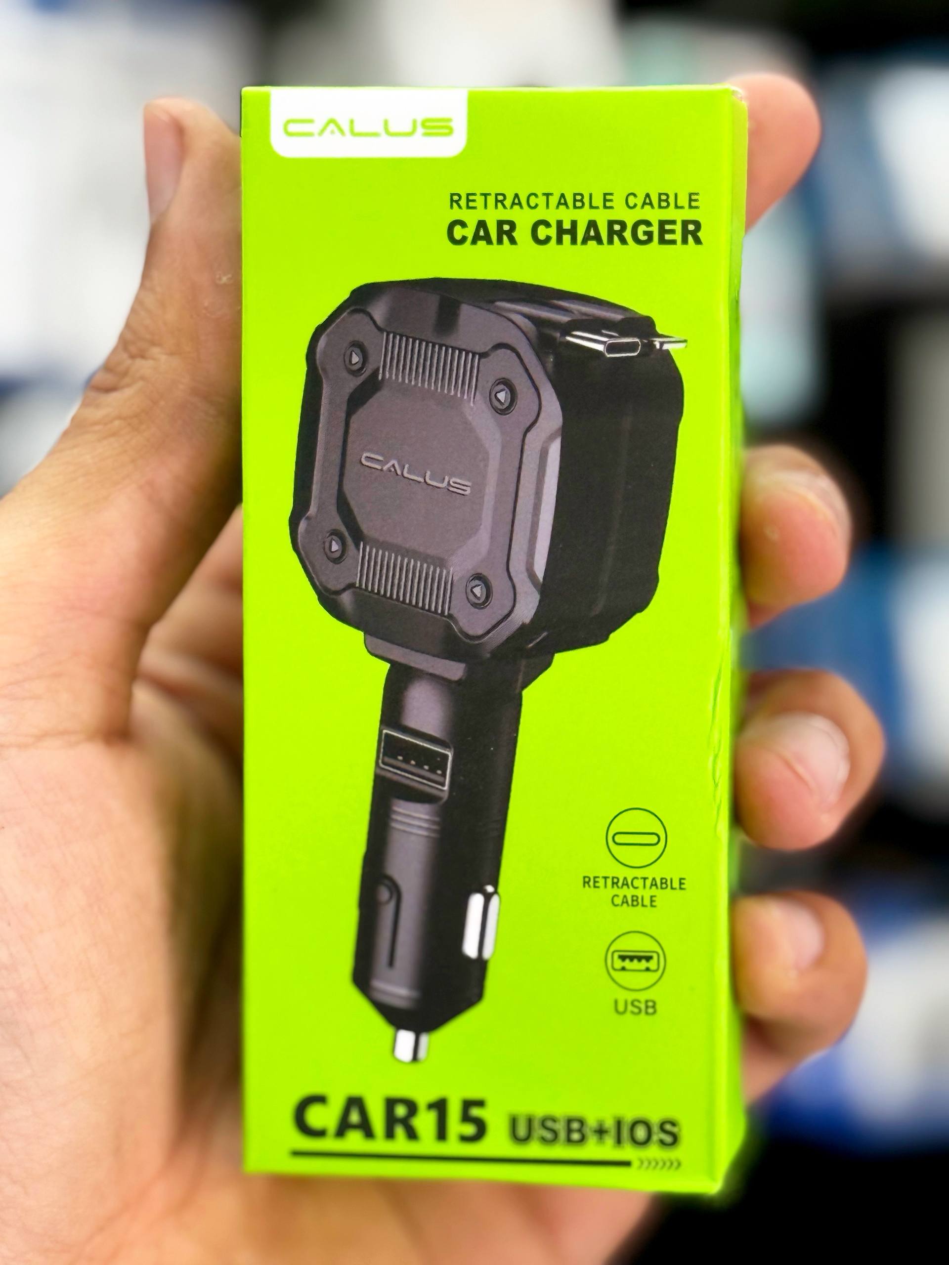 فندکی CALUS CAR15
