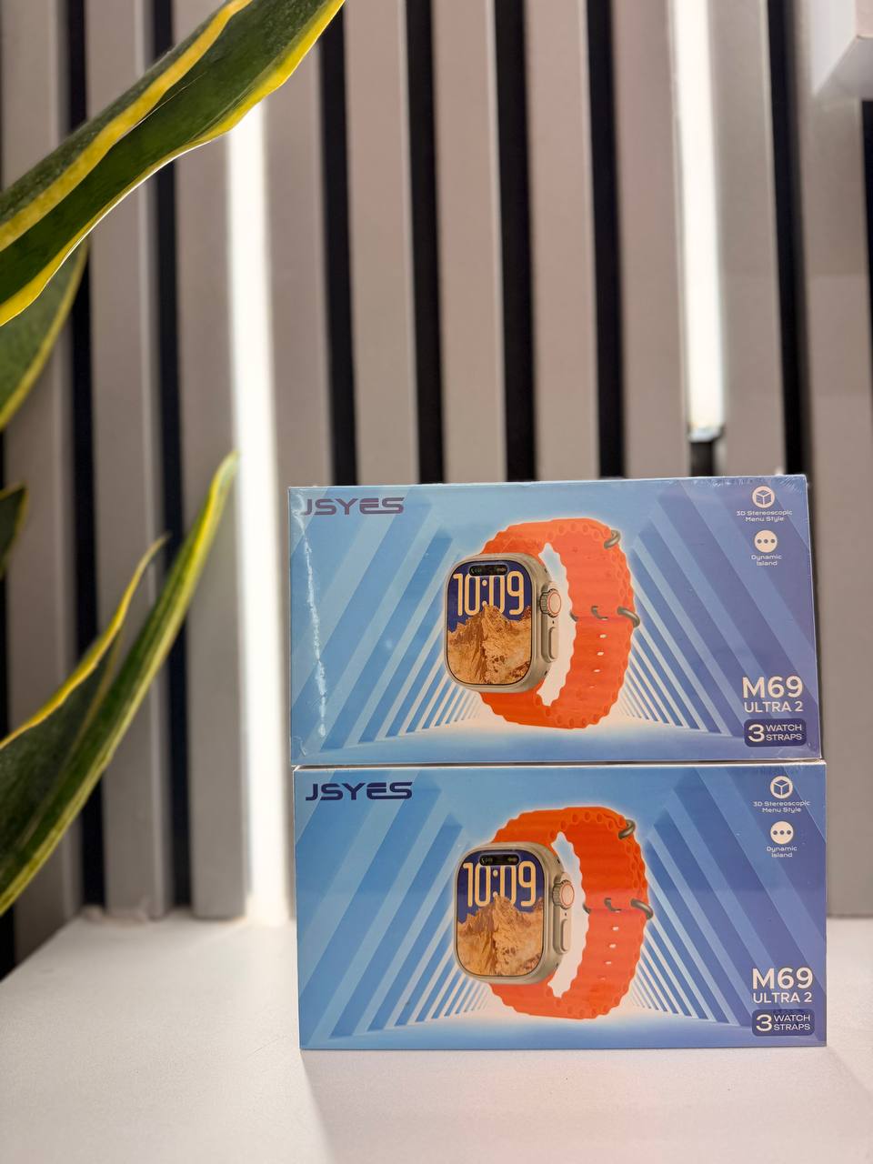 ساعت هوشمند Jsyes M69 Ultra2