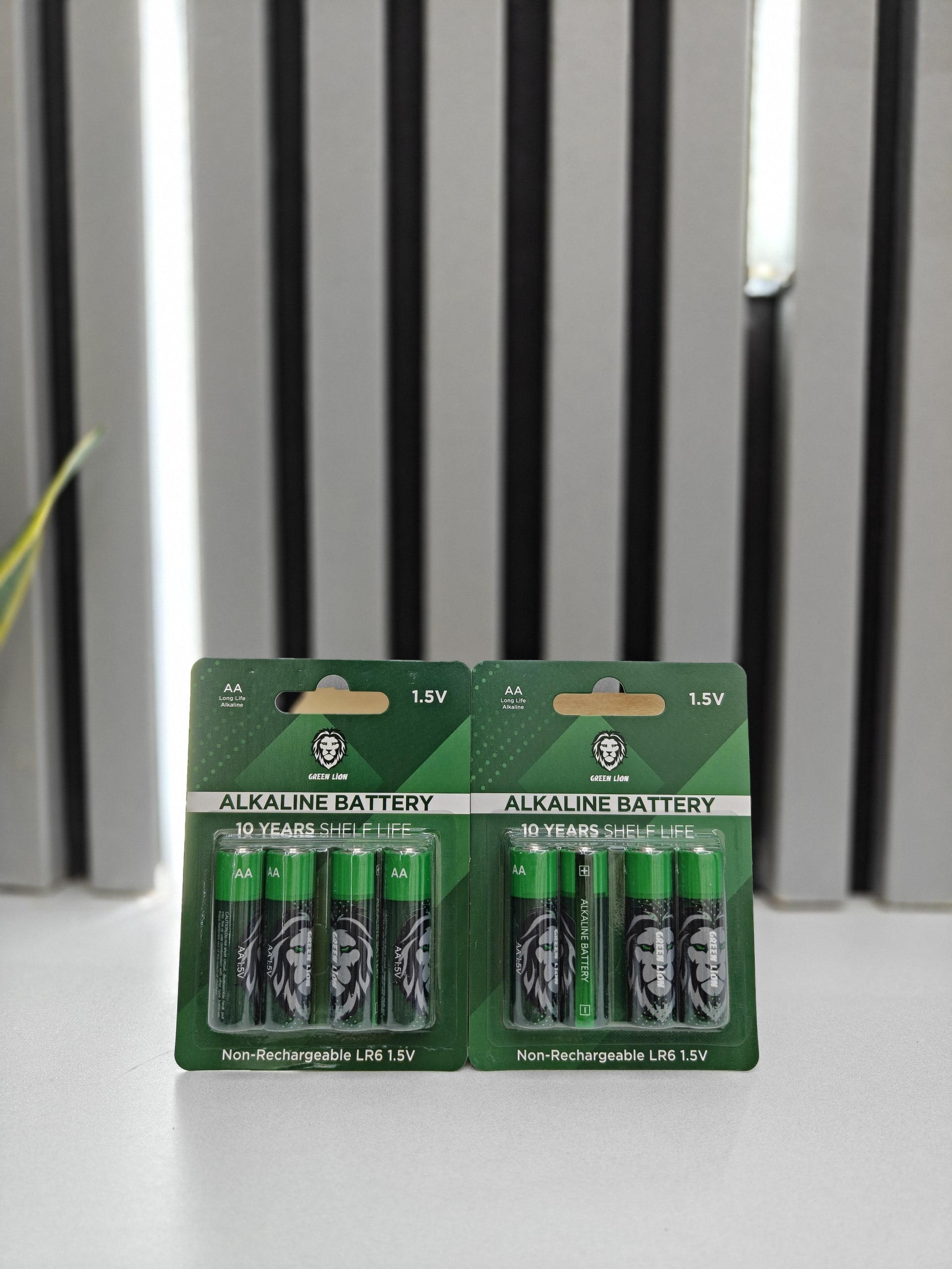 باتری قلمی آلکالاین Green Lion
