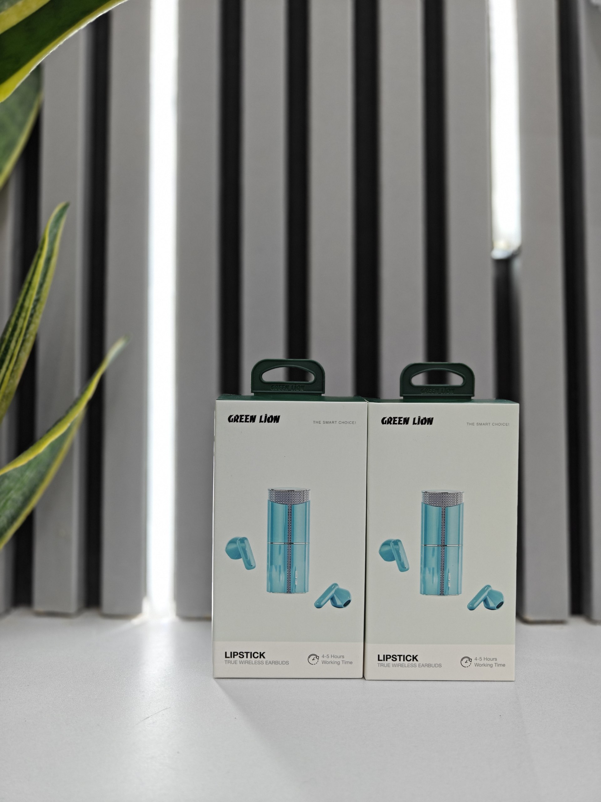 ایربادز بی سیم گرین لاین مدل Lipstick