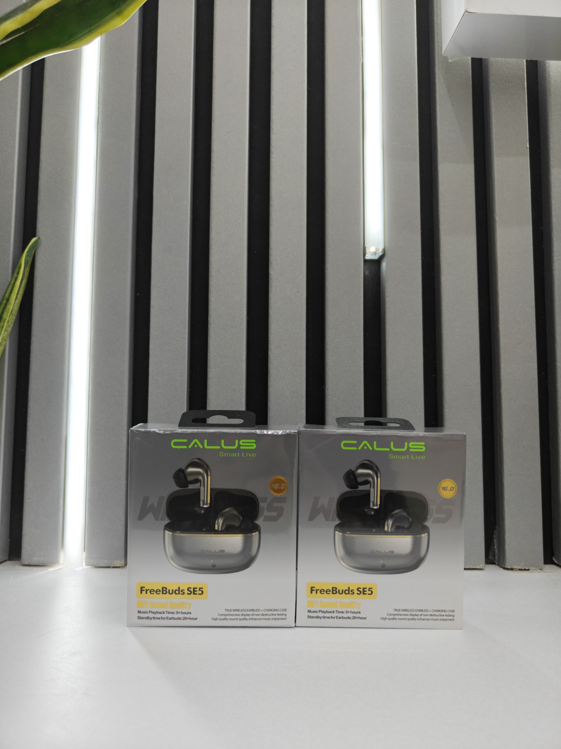 ایرپاد Calus FreeBuds Se5