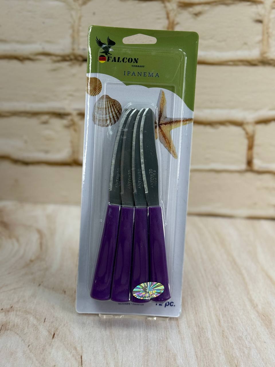 چاقو رنگی فالکون