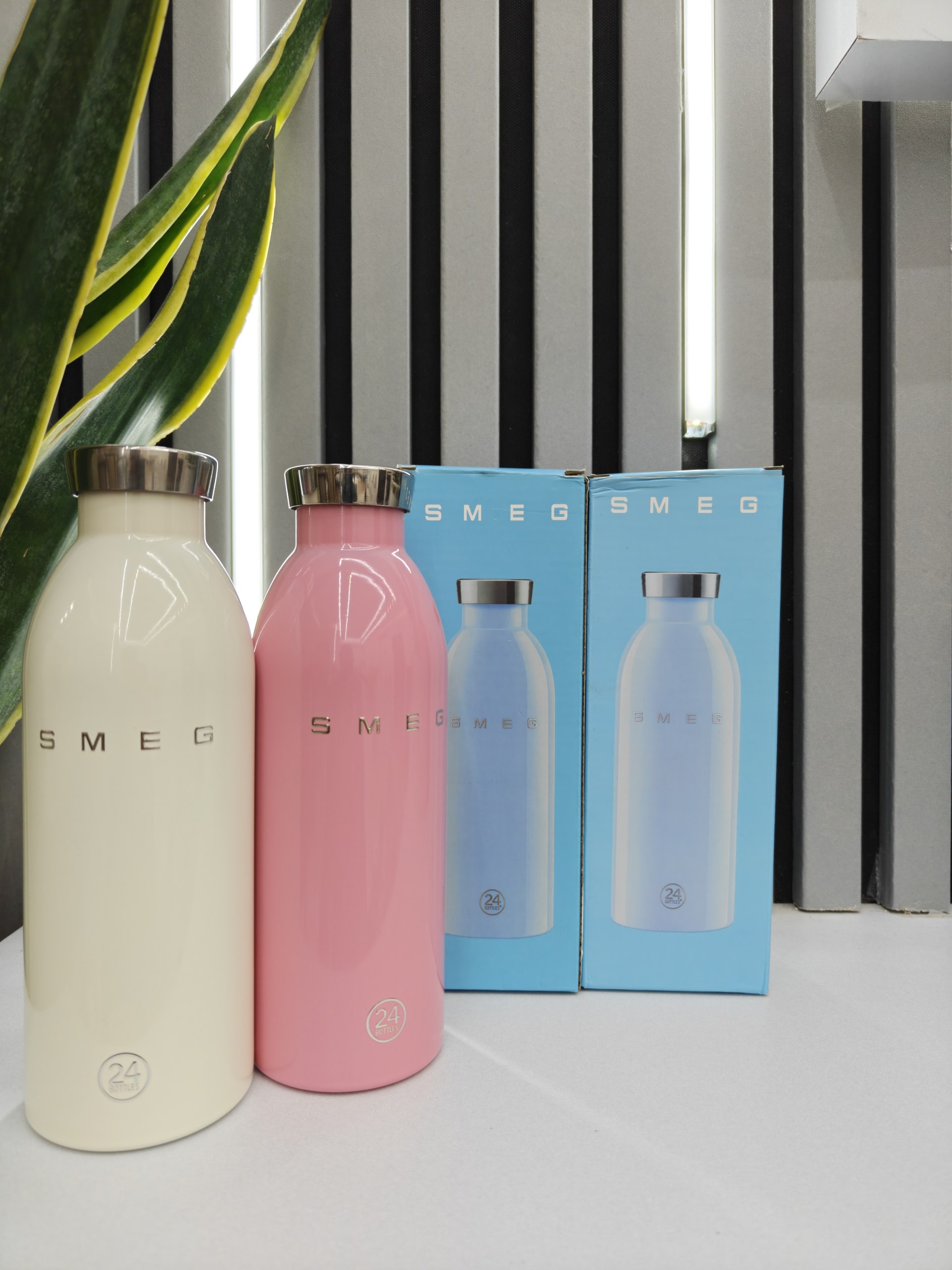 بطری آب حجم 500Ml Smeg