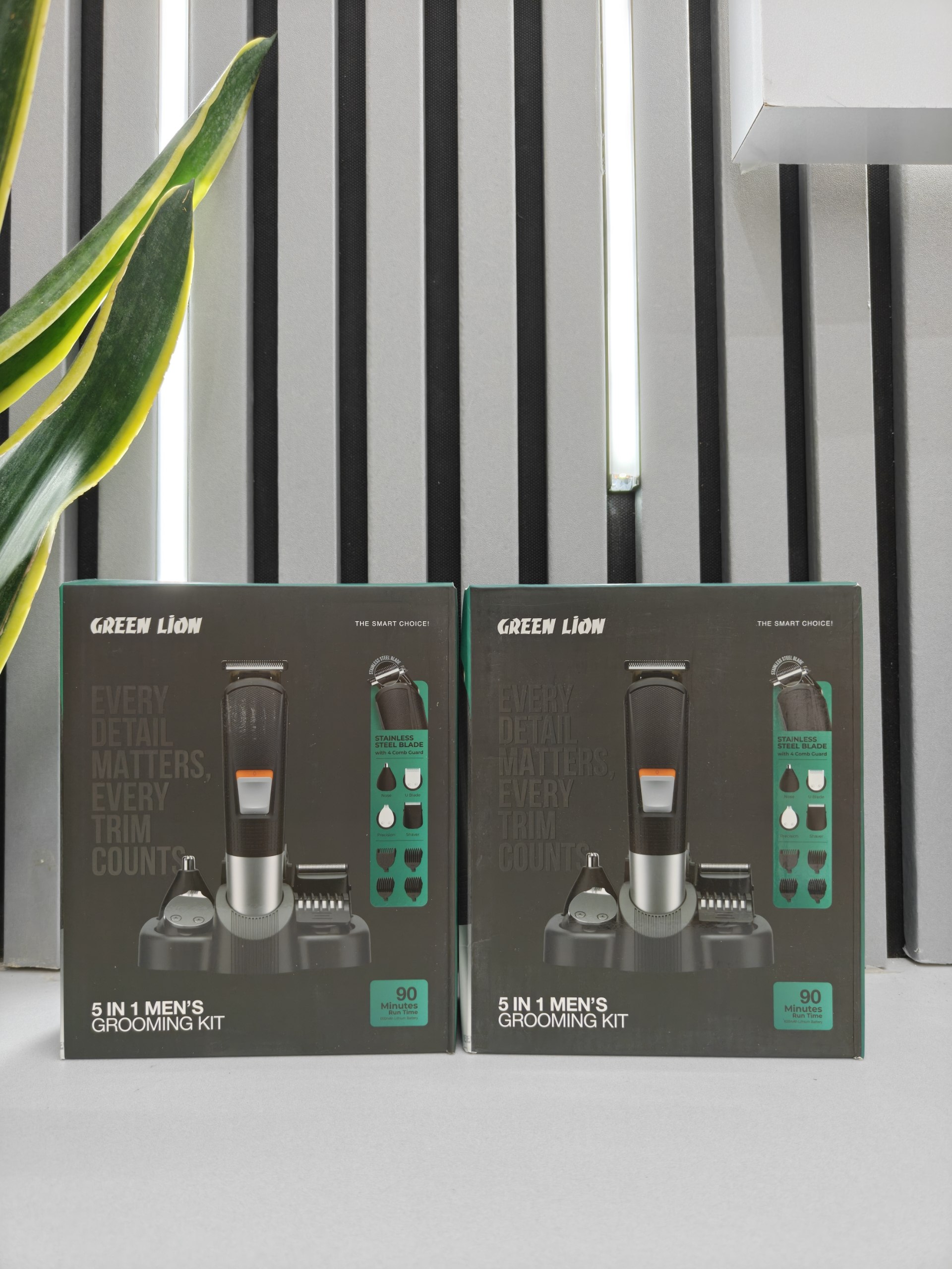 ست ماشین اصلاح گرین لاین Hair Grooming Kit