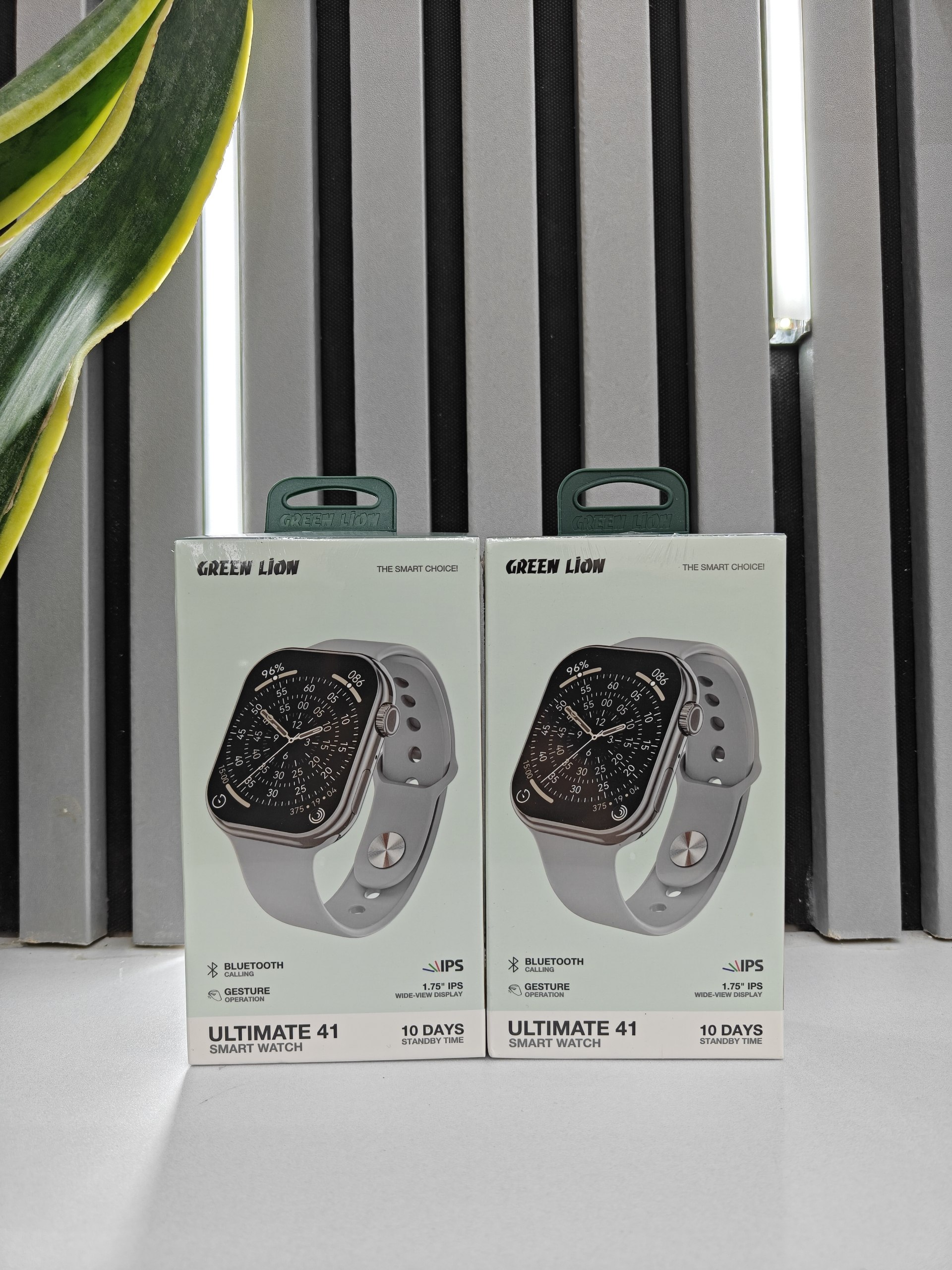 ساعت هوشمند Green Lion Ultimate 41