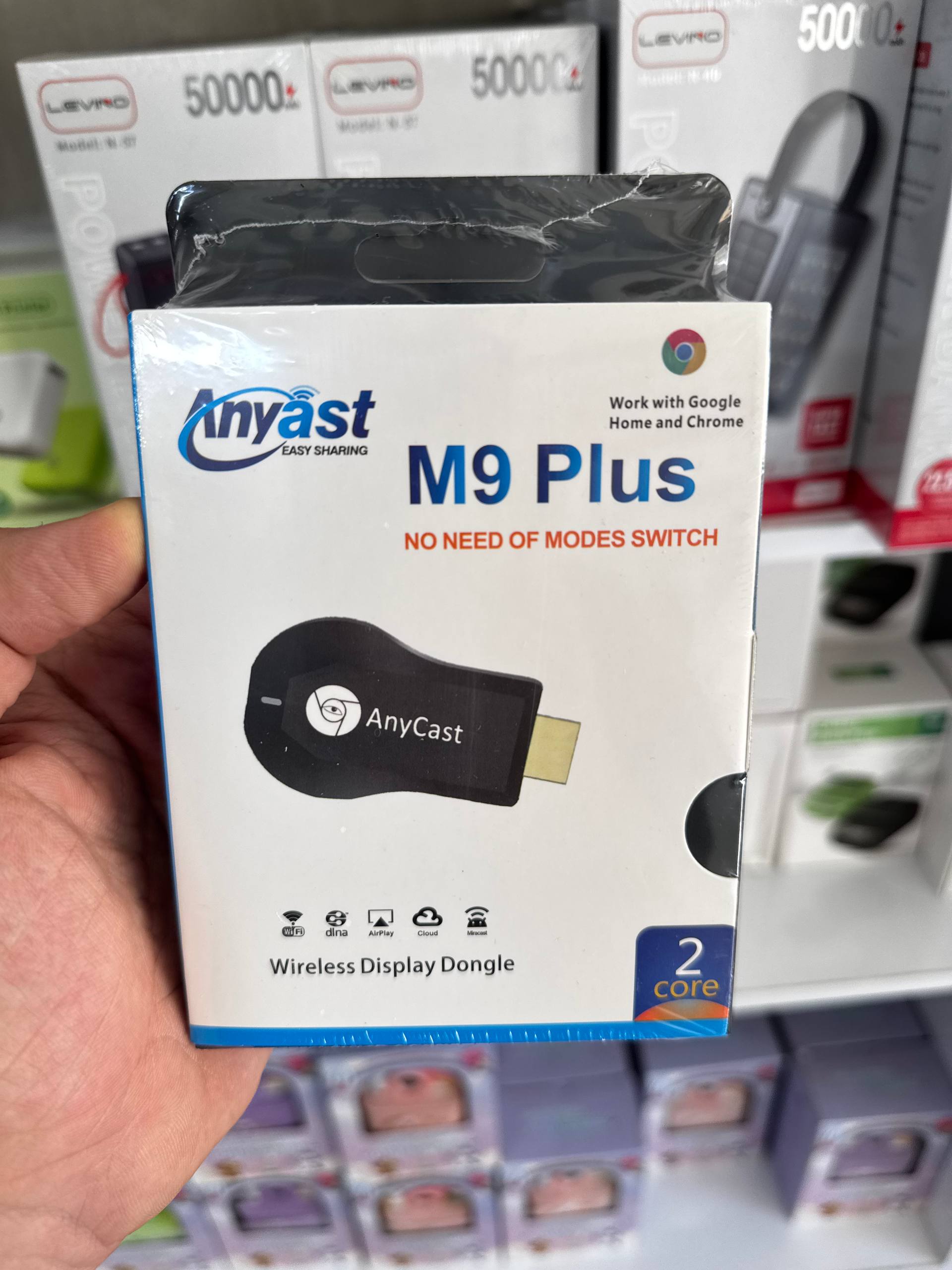 دانگل HDMI بی‌سیم M9 Plus
