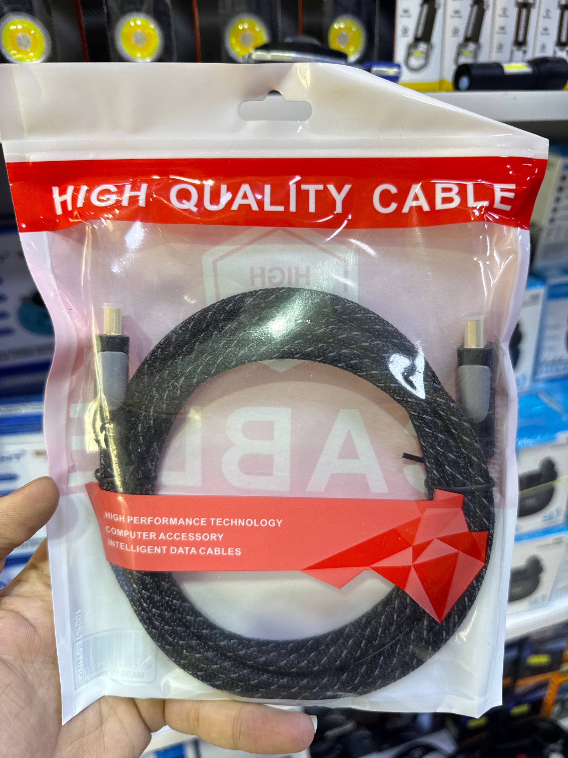 کابل HDMI کنفی