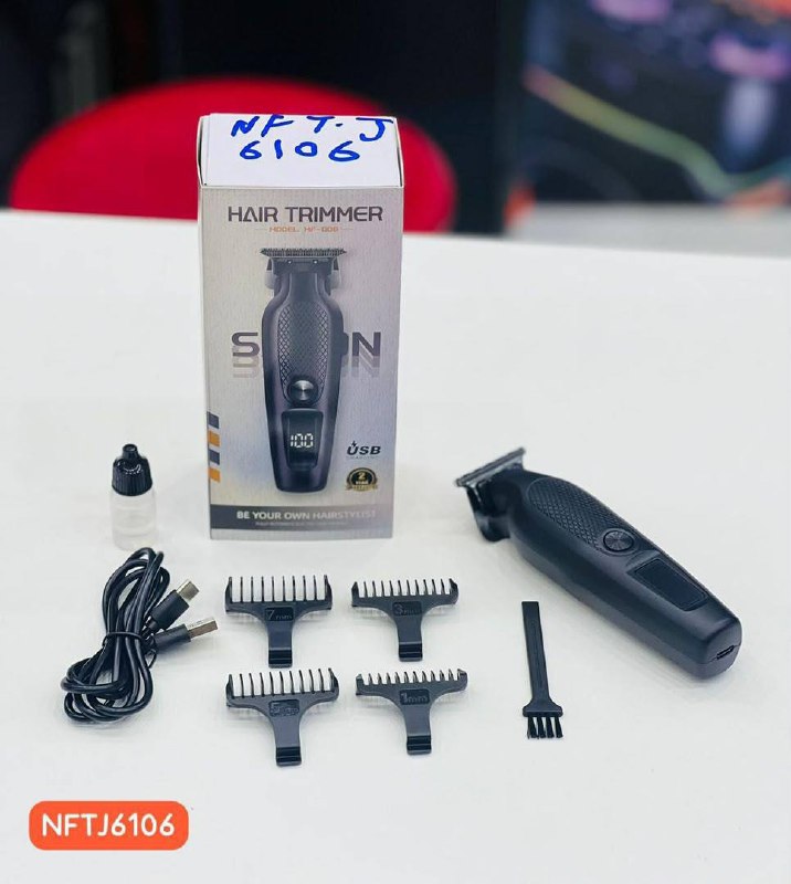 ماشین اصلاح خط زن صفر زن MF-008