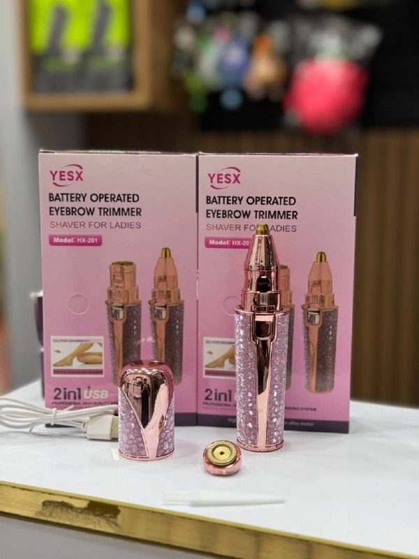 شیور اکلیلی YESX HX-201