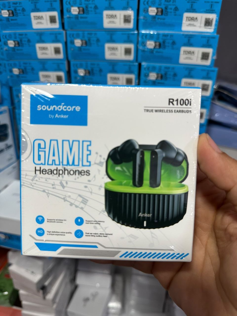 ایرپاد بی سیم anker R100i