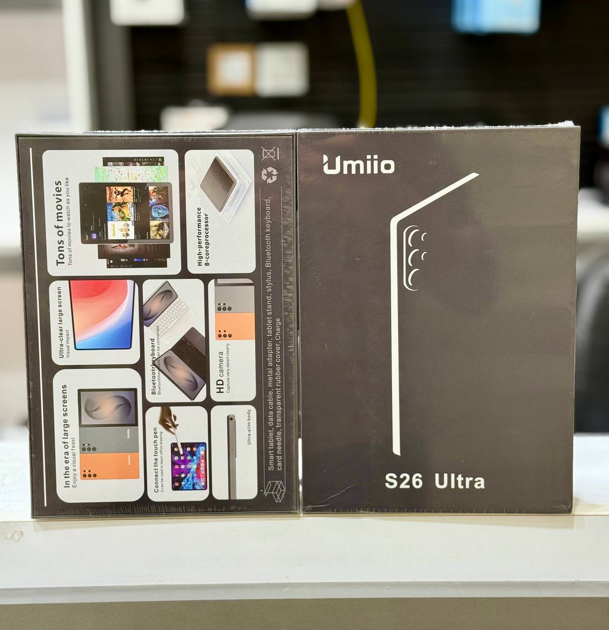 تبلت UMIOO S26 Ultra