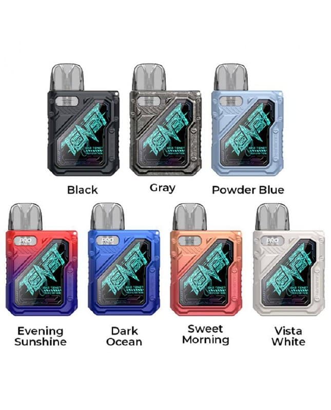 پاد کالیبرن جی کی ۳ تنت کمپانی یوول | UWELL CALIBURN GK3 TENET 25W POD SYSTEM