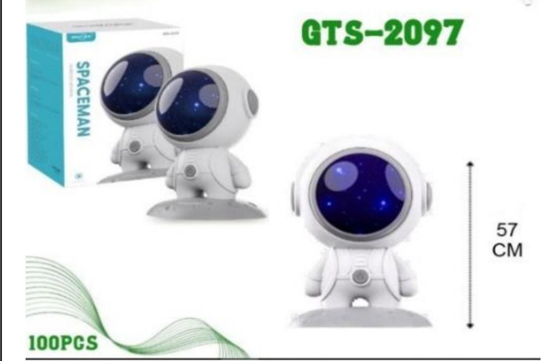اسپیکر بلوتوثی قابل‌حمل جی تی اس (GTS) مدل 2097