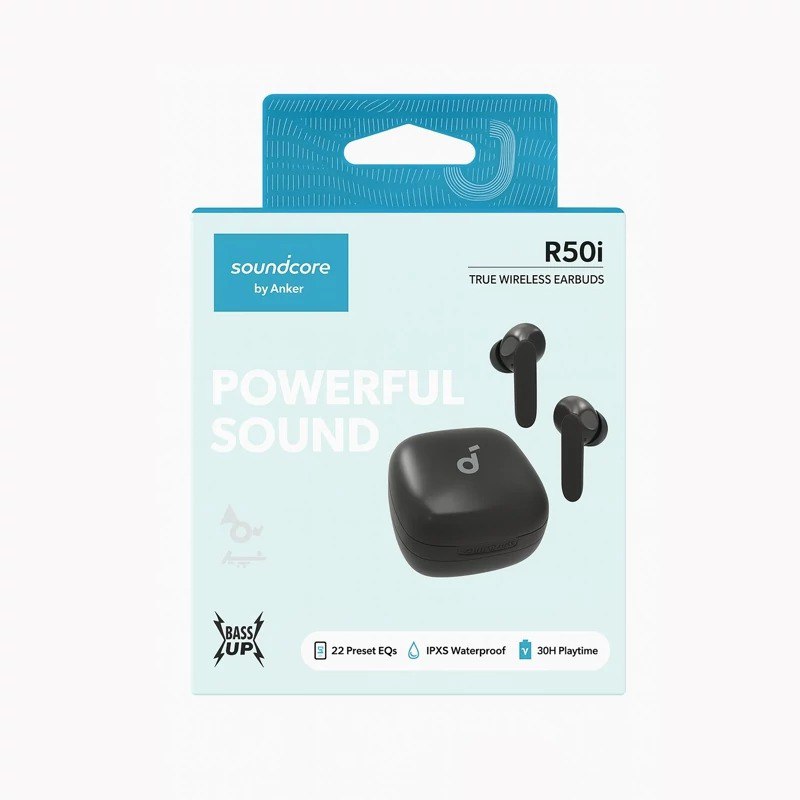 هدفون بی سیم طرح کپی انکر R50i nc