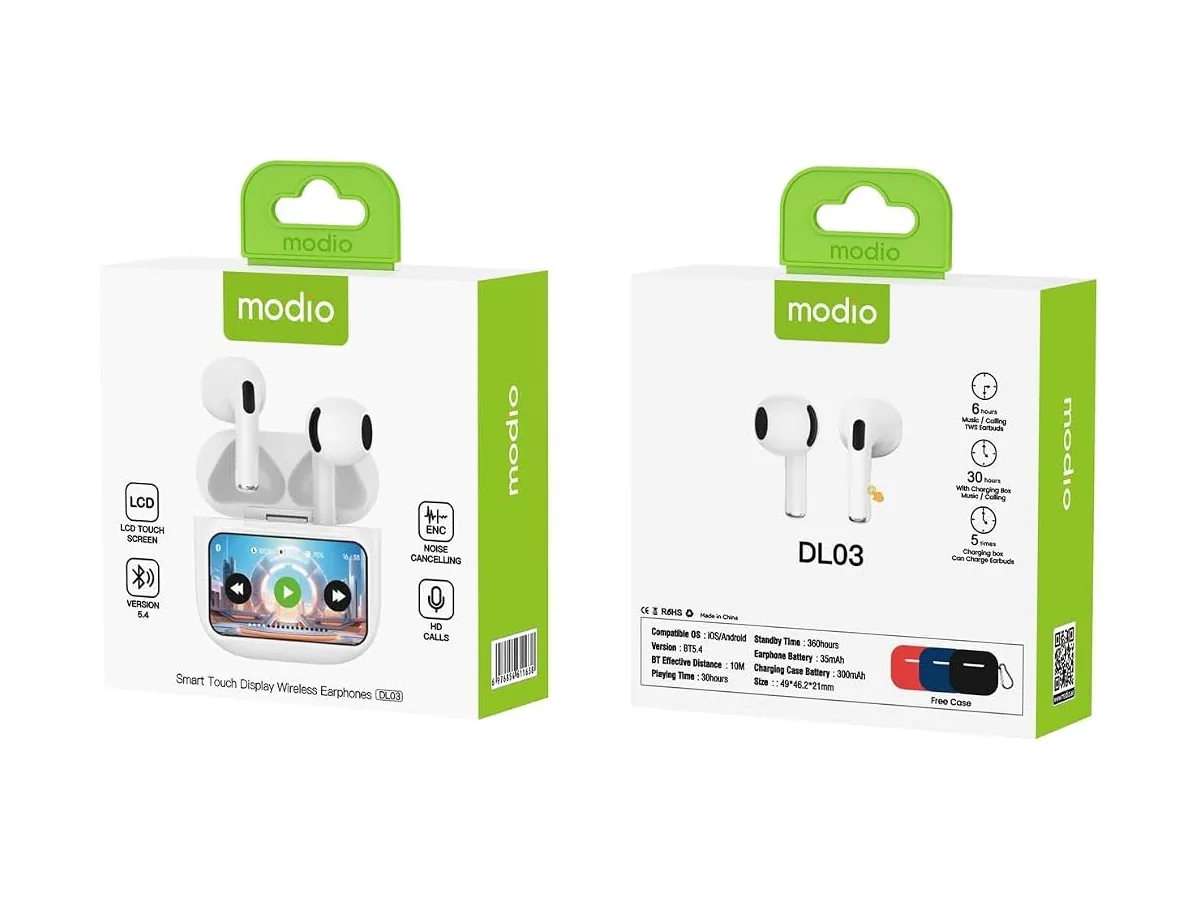 ایرپاد مدل MODIO DL03