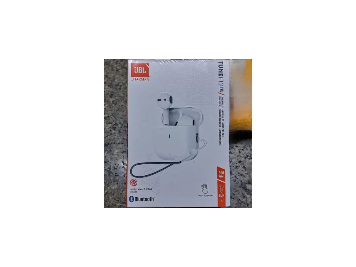 ایرپاد مدل jbl tune f12 tws
