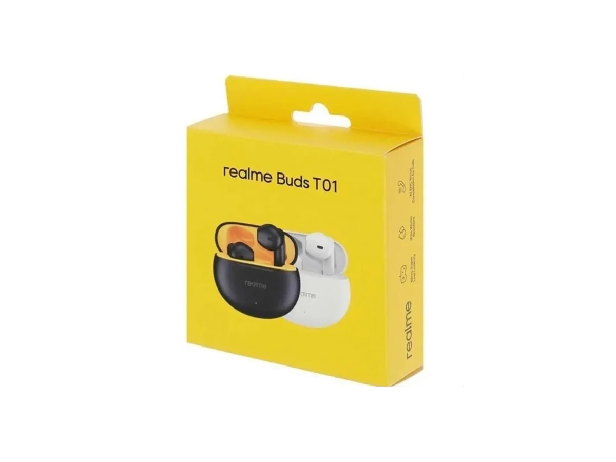 هندزفری بلوتوث ریلمی مدل Realme Buds T01